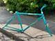 Vintage 1980s Schwinn Impact Mountain Bike Frame Teal Paint Crmo Steel 18