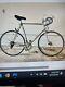 Vintage 1980s Schwinn Le Tour Men's Bike. Large Silver Frame