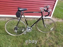 Vintage 1980s Schwinn Traveler Road Bike 12 Speed Original Excellent Conditions