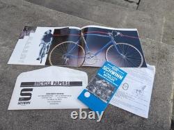 Vintage 1980s Schwinn Traveler Road Bike 12 Speed Original Excellent Conditions