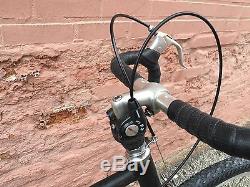 Vintage 1981 Black Schwinn Klunker Road Bike