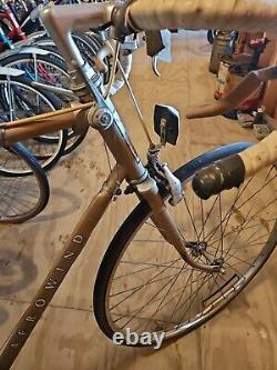 Vintage 1981 Huffy 27 Mens AEROWIND 10 SPEED Road Bike Murray Columbia Schwinn