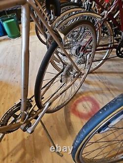 Vintage 1981 Huffy 27 Mens AEROWIND 10 SPEED Road Bike Murray Columbia Schwinn