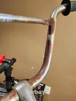 Vintage 1981 Schwinn Scrambler Bmx Bike Stingray phantom