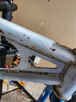 Vintage 1981 Schwinn Scrambler Bmx Bike Stingray phantom