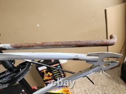 Vintage 1981 Schwinn Scrambler Bmx Bike Stingray phantom