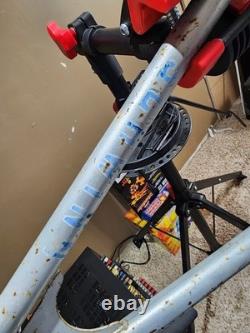 Vintage 1981 Schwinn Scrambler Bmx Bike Stingray phantom