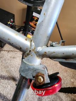 Vintage 1981 Schwinn Scrambler Bmx Bike Stingray phantom