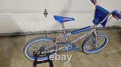 Vintage 1981 Schwinn Sting Bmx Bike Original Rare Find HUTCH REDLINE MONGOOSE