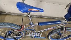 Vintage 1981 Schwinn Sting Bmx Bike Original Rare Find HUTCH REDLINE MONGOOSE