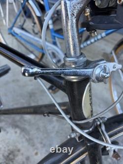 Vintage 1982 Schwinn 26 Collegiate 3-speed Coaster Bicycle Girl's Blue Complete