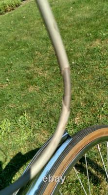 Vintage 1982 Schwinn 26 Collegiate 3-speed Coaster Bicycle Girl's Blue Complete