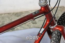 Vintage 1983 Schwinn BMX ATB mountain bike 26 Chicago built Sierra Sidewinder