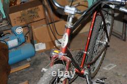 Vintage 1983 Schwinn Sierra mountain bike Chicago built 1st year