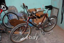 Vintage 1983 Schwinn Sierra mountain bike Chicago built 1st year