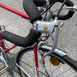 Vintage 1983 Schwinn Traveler Touring Bike Lugged Frame 10 Speed Original