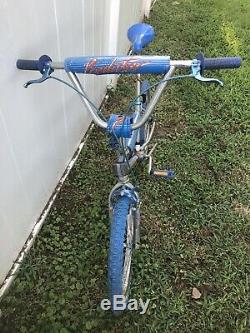 Vintage 1984/85 Schwinn Predator Streetwise Old School 20 BMX Bike Bicycle