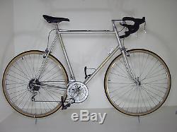 Vintage 1984 Schwinn Le Tour Complete Overhaul Photographic Proof