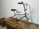 Vintage 1984 Schwinn Thrasher Bmx Bike Frame Set