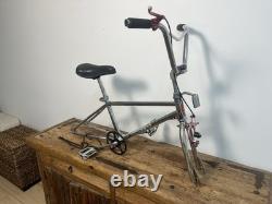 Vintage 1984 Schwinn Thrasher Bmx Bike Frame Set