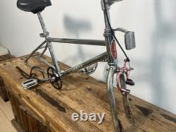 Vintage 1984 Schwinn Thrasher Bmx Bike Frame Set
