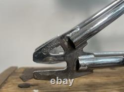 Vintage 1984 Schwinn Thrasher Bmx Bike Frame Set