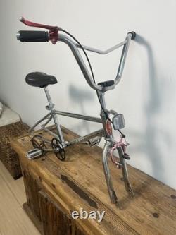 Vintage 1984 Schwinn Thrasher Bmx Bike Frame Set