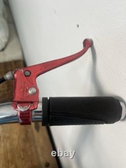 Vintage 1984 Schwinn Thrasher Bmx Bike Frame Set