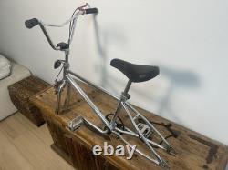 Vintage 1984 Schwinn Thrasher Bmx Bike Frame Set