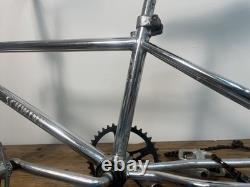 Vintage 1984 Schwinn Thrasher Bmx Bike Frame Set