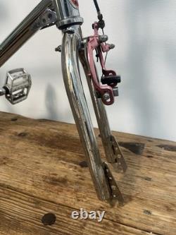 Vintage 1984 Schwinn Thrasher Bmx Bike Frame Set