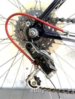 Vintage 1984 Schwinn Voyageur SP Touring bicycle Columbus tubing 19