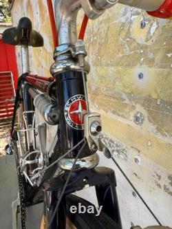 Vintage 1984 Schwinn Voyageur SP Touring bicycle Columbus tubing 19