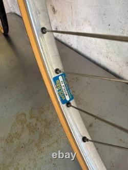 Vintage 1984 Schwinn Voyageur SP Touring bicycle Columbus tubing 19