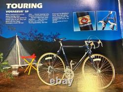 Vintage 1984 Schwinn Voyageur SP Touring bicycle Columbus tubing 19