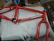 Vintage 1985 Schwinn 16 Predator Gremlin Frame And Fork