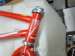 Vintage 1985 Schwinn 16 Predator Gremlin Frame And Fork