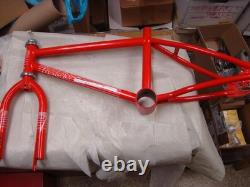 Vintage 1985 Schwinn 16 Predator Gremlin Frame And Fork