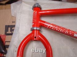 Vintage 1985 Schwinn 16 Predator Gremlin Frame And Fork