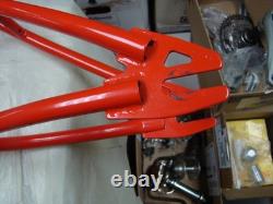 Vintage 1985 Schwinn 16 Predator Gremlin Frame And Fork