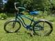 Vintage 1985 Schwinn Bantam Blue Bicycle 20in. Local Pick Up Only