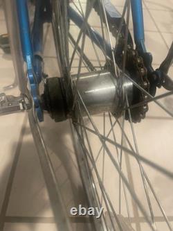 Vintage 1985 Schwinn Collegiate Men's 3-Speed Road Cruiser Bike Ready to Ride