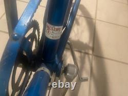 Vintage 1985 Schwinn Collegiate Men's 3-Speed Road Cruiser Bike Ready to Ride