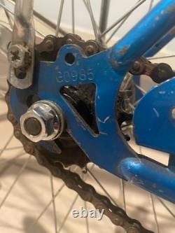 Vintage 1985 Schwinn Collegiate Men's 3-Speed Road Cruiser Bike Ready to Ride