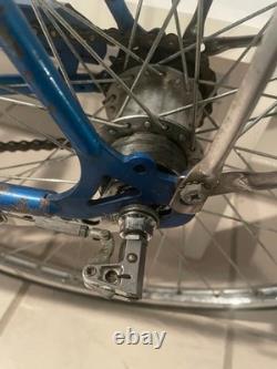 Vintage 1985 Schwinn Collegiate Men's 3-Speed Road Cruiser Bike Ready to Ride