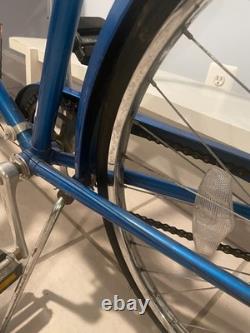 Vintage 1985 Schwinn Collegiate Men's 3-Speed Road Cruiser Bike Ready to Ride