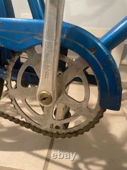 Vintage 1985 Schwinn Collegiate Men's 3-Speed Road Cruiser Bike Ready to Ride