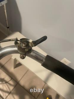 Vintage 1985 Schwinn Collegiate Men's 3-Speed Road Cruiser Bike Ready to Ride