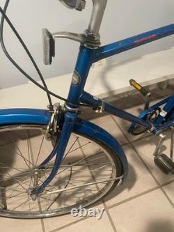 Vintage 1985 Schwinn Collegiate Men's 3-Speed Road Cruiser Bike Ready to Ride