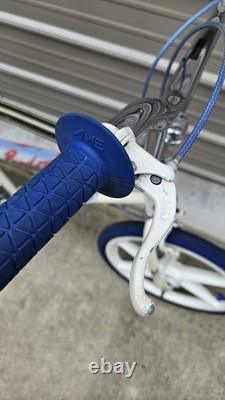 Vintage 1985 Schwinn Free Form Ex Bmx Freestyle Bicycle Mongoose Redline GT